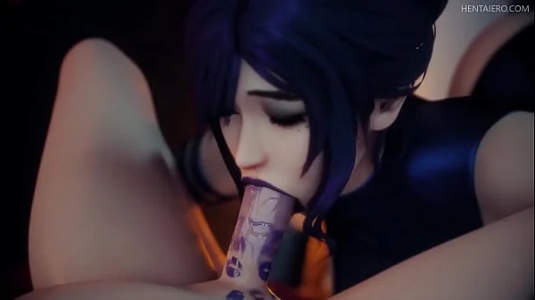 Best Sluts of January 2025 (3D/SFM)