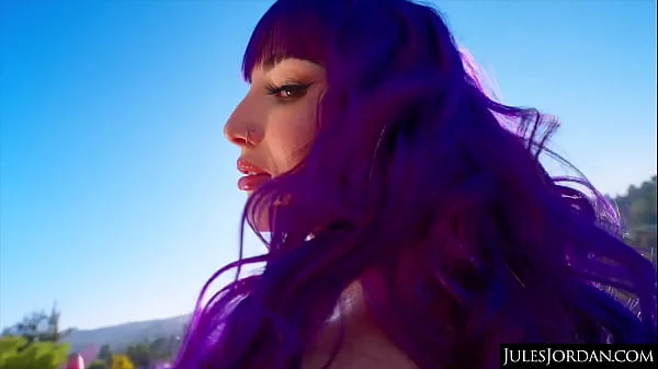 JulesJordan.com - Steele vs. Steele: Lexington’s BBC Unleashes Valerica’s Squirting Obsession