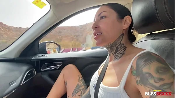 Dogging with my girlfriend and hung stranger