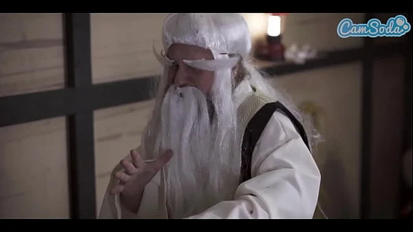 Milf Step-Mom Saves Her Teen Fuck Doll With Help Of Big White Cock XXX Porn Parody