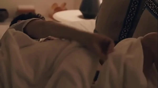 Elizabeth Olsen moaning so hot big tits