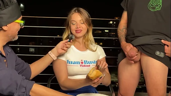 Anal sex, Colombian lesbian orgy and Argentine choripan in Juan Bustos Podcast COMPILED 2024