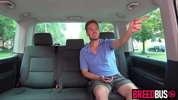I’ll Squirt for a Ride Home! Carly Rae Summers takes the BreedBus