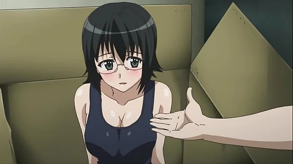 Yosuga no Sora [fanservice compilation]