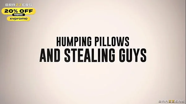 Humping Pillows And Stealing Guys Angie Faith, April Love / Brazzers/ Enter XVPROMO on official site for discount