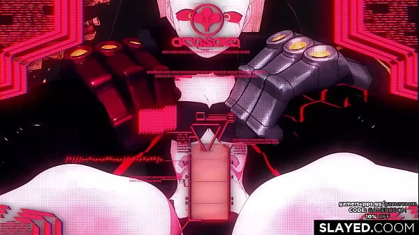 Cyberpunk Edgecummers[Slayed]