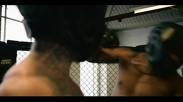DIGITALPLAYGROUND -  Uncaged Episode One Female Cage Fighter Gets Some Ground And Pound