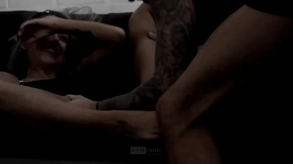 DIVINE SINNERS - RAW || SUPER HORNY AND MEGA WET DUTCH TATTOO MILF DANIQUE DE LAAT GETS HER TIGHT SWEET PUSSY LICKED