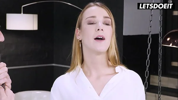 Czech Babe Hard Anal Fucked By Big Italian Cock - HER LIMIT