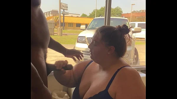 Bbw taking dick