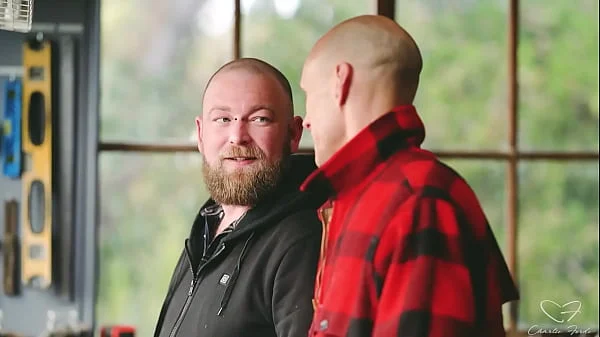 Charlie Ford, Mishel Karen And Laney Day Fuck In Threesomes!