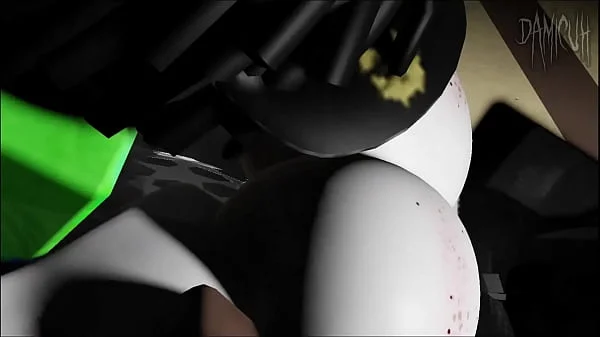 Girl gets addicted to a BIG cock - Roblox