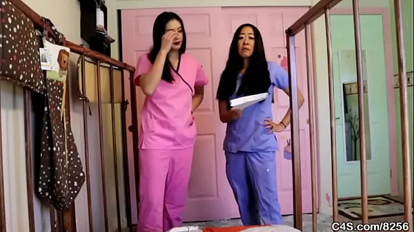 Nurses need to put you in diapers and change you