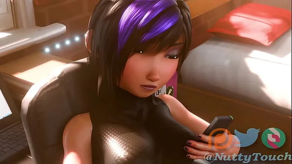 Big Hero 6 Futanari hentai