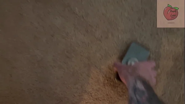 Stepmom gets more than a massage