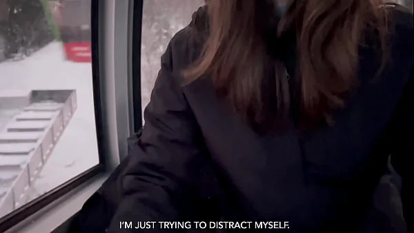 Amateur Teen Public Cum in mouth   Creampie