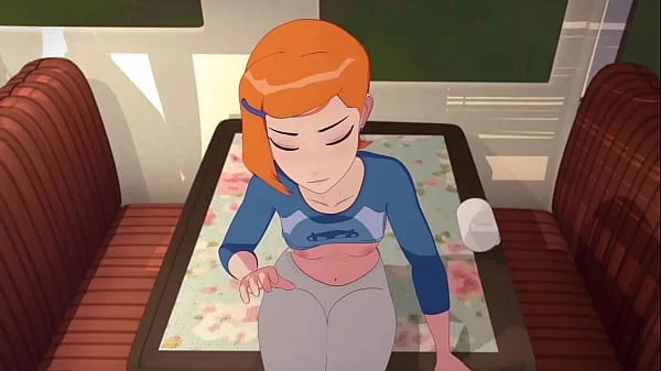 Gwen's Curiosity