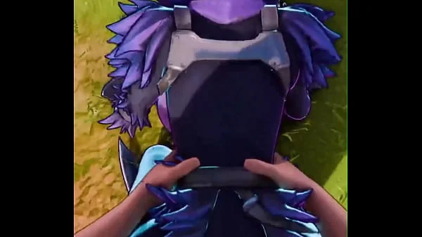 XRaven69X Fortnite big butt fuck