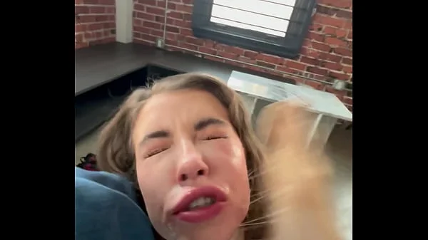 Eden Ivy Fucked Rough & Worships My Feet