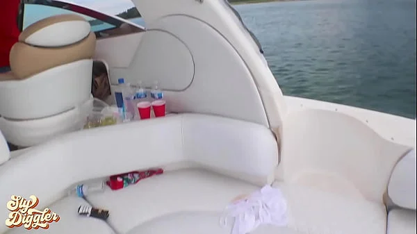 Miami Boat Day 2023 BTS w/ Willow Ryder, Ameena Green, Aria Six and MORE