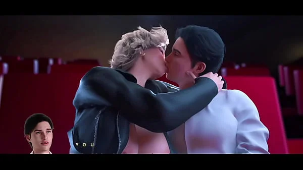 I Kissed My Hot Stepmom For The First Time - 3D Hentai Animated Porn - APOCALUST