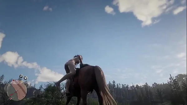 Sadie Adler nude mod RDR2