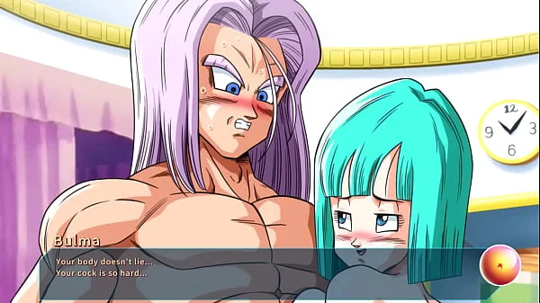 Bulma Adventure 4 - Uncensored All Scenes