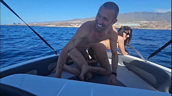 Open Sea Sex, Real Amateur. Full video on my Red Page.
