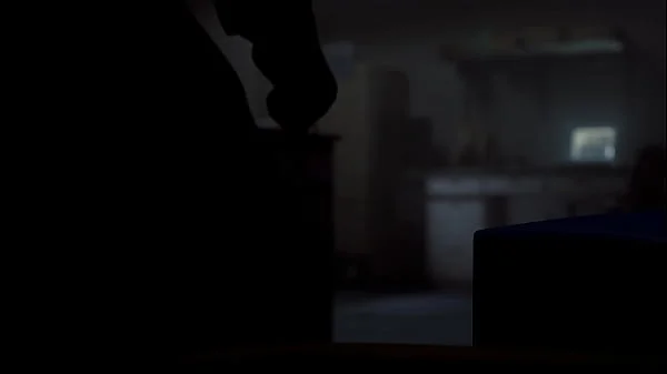 Ada wong trapped
