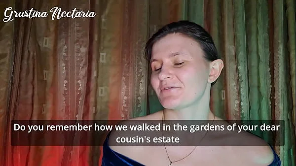 The Countess sucked big dick of her secret lover and let to fuck her right at the social event