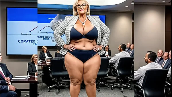 AIPORNCULT - CEO MOMMY (AI) (ULTRA-REALISTIC)
