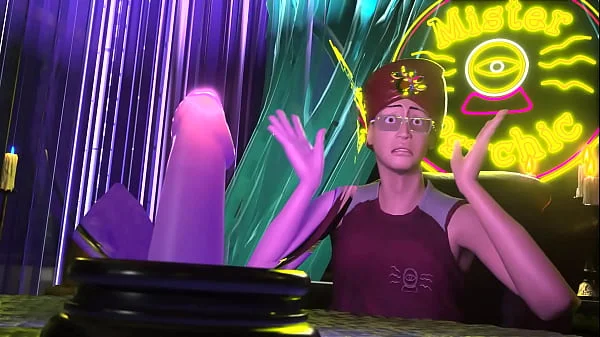 3DGSPOT - Crazy 3D Cartoon Threesome With Multiple Cocks And Two Busty Girls! UNCENSORED SEX!