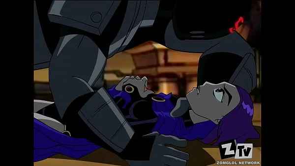 Teen Titans - Raven