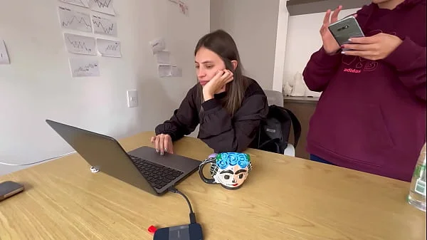 It can't be that we continue cheating on your husband!! He's my BEST BITCH FRIEND!!