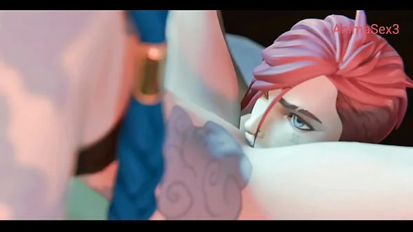 Jinx y su encuentro secreto