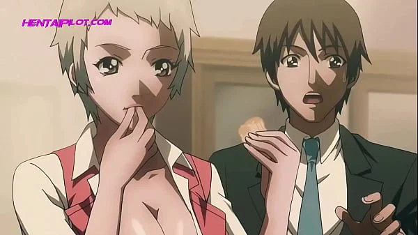 Which One Of You Make Me Cum First Gets The Job - Hentai