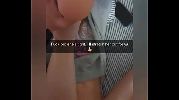 Cheating College Girlfriend Fucked On Snapchat to Pay Debt - Cucked And Cummed On