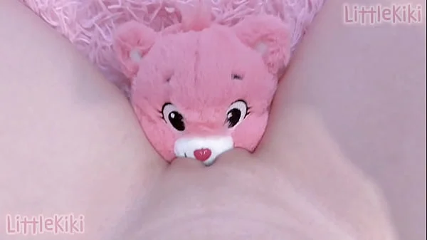 TABOO LITTLE step DAUGHTER: step DADDY plays with me and fucks me to ORGASMS and creampie in my TEEN pussy