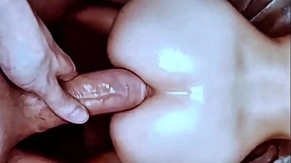 Anal sex amateur! The teacher breaks the ass of a young college student. Audio in Spanish. Her ass gets fucked by a big cock doggystyle, bitch white girl