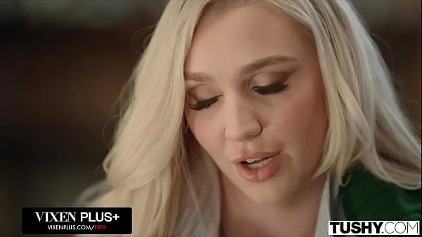 TUSHY Superstar Kendra Sunderland Has Her Very First Anal Experience On Tushy