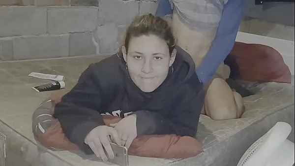 hard anal sex - starts crying - unexpected ending