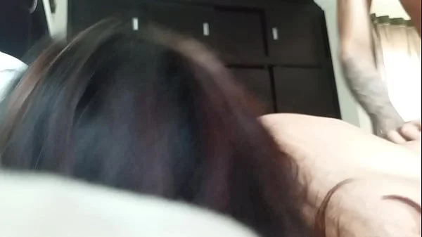 Cute Argentina Teen Patina POUNDED In The College Dorm