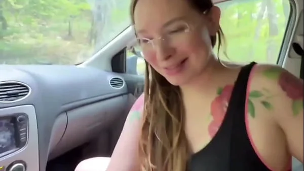 Amateur real hard sex on vacation in nature