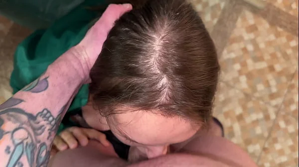 POV: Fast cheating with my big ass boss ended with pussy creampie.