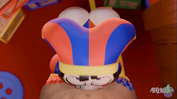 merengue z - DIGITAL CIRCUS (Deleted Scene)