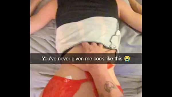 Real Cheating Girlfriend Gets Creampie Revenge On Snapchat -Richelle Rose