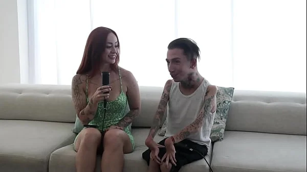 MOMENTOS DO GABRIEL OLHAR SOB RODAS NO VIBE HOT CAST COM THAISA REDVELVET E DIDY REIS - (WATCH ON: SHEER/RED)