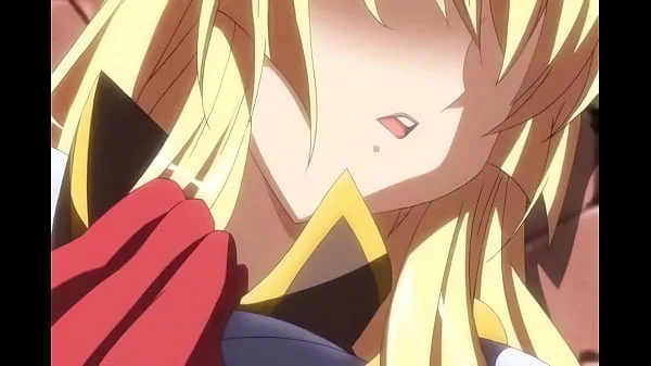 [Decensored] [Upscaled] Kuroinu Kedakaki Seijo wa Hakudaku ni Somaru E02