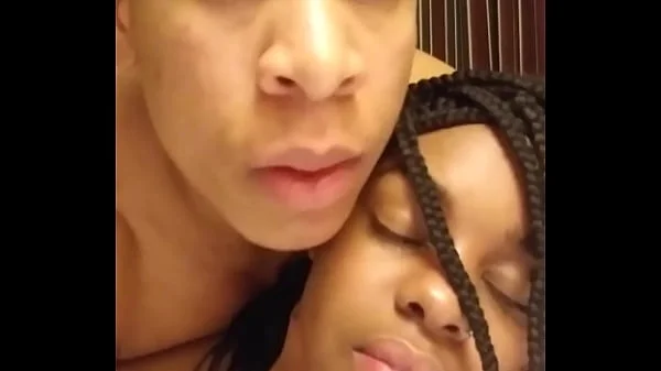 Ebony fucked rough and nasty in hotel room