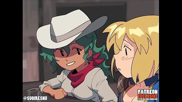 Fallout game hentai porn sex parody